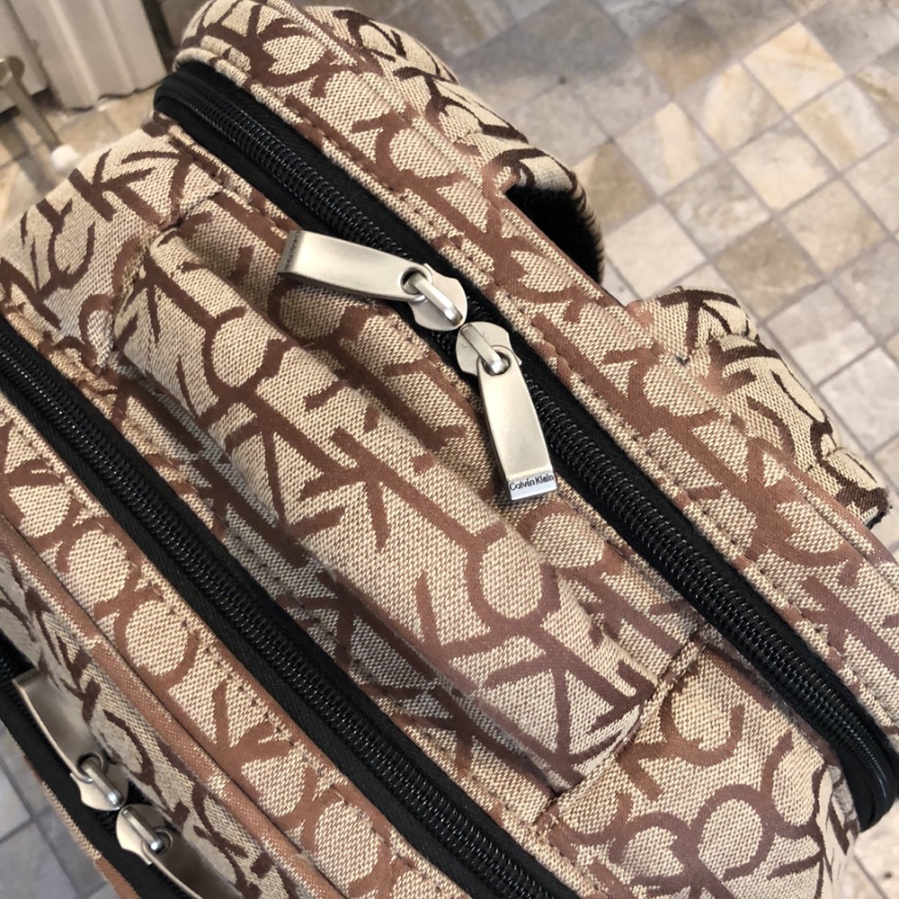 Calvin Klein computer backpack - Picture 7 of 9